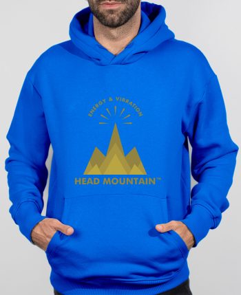 Royal Blue Hoodie