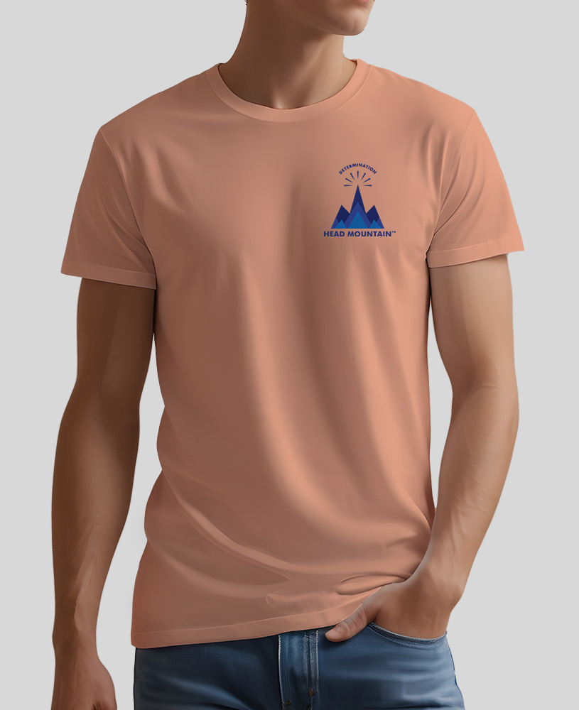 Antique Rose Pink T-Shirt