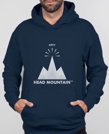 Deep Sea Navy Hoodie