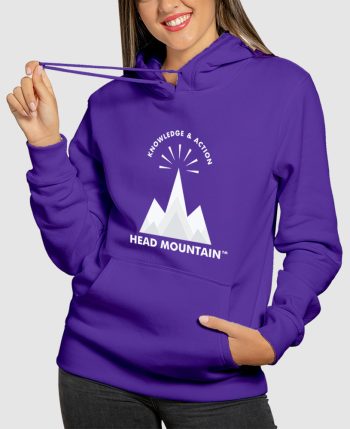 Majestic Violet Hoodie